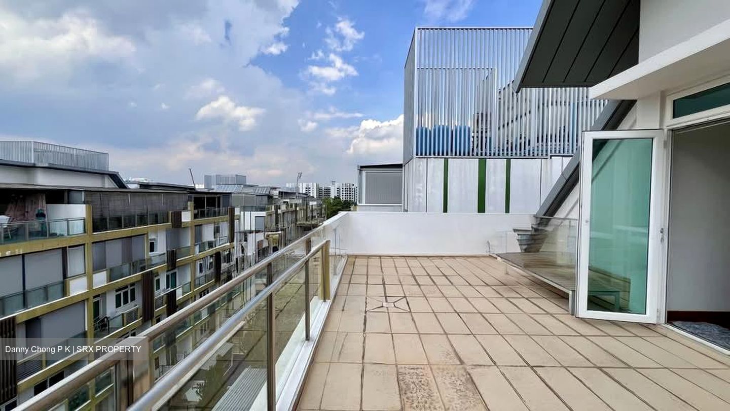 Parc Rosewood (D25), Condominium #544381991